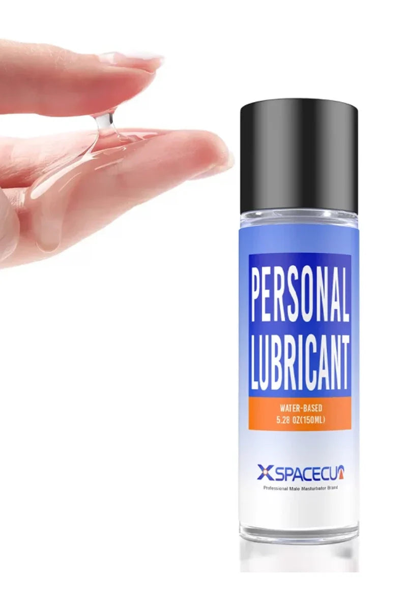 XX2: 5.2oz Water-Based Lubricant