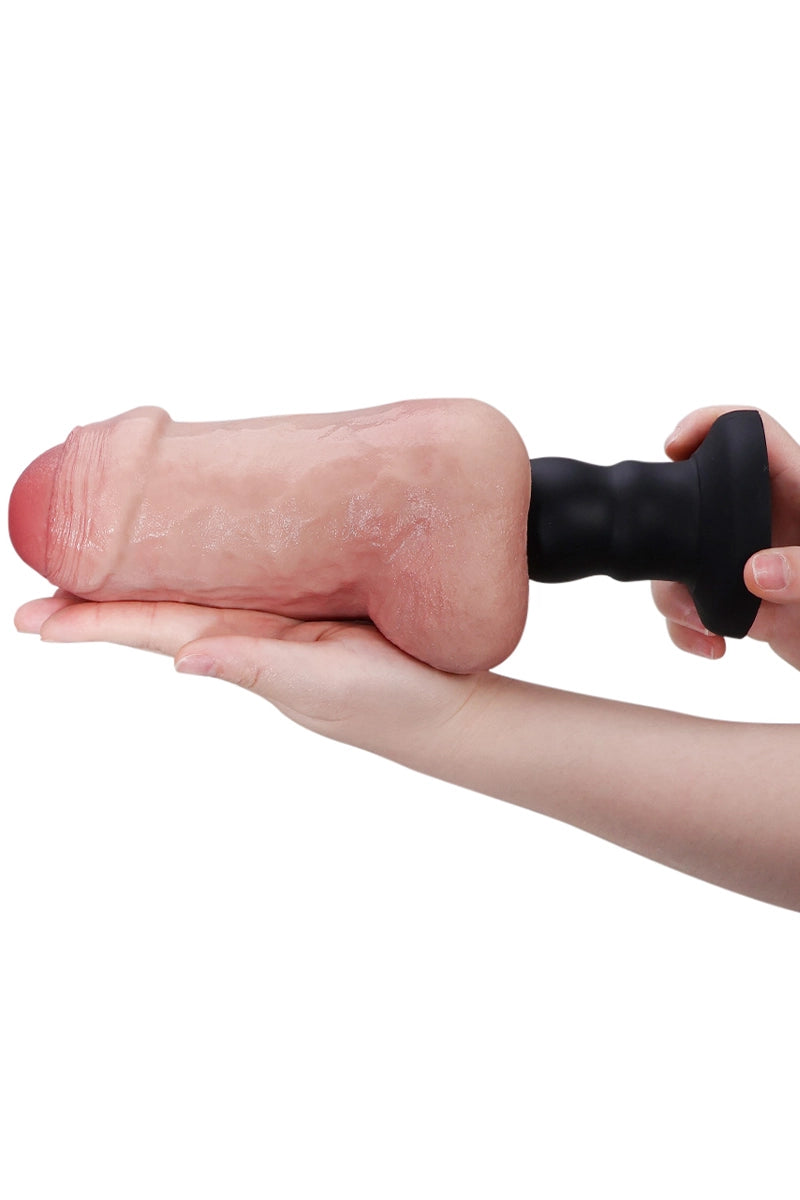 Audrey: 1LB Realistic Dick Stroker with Anal Opening