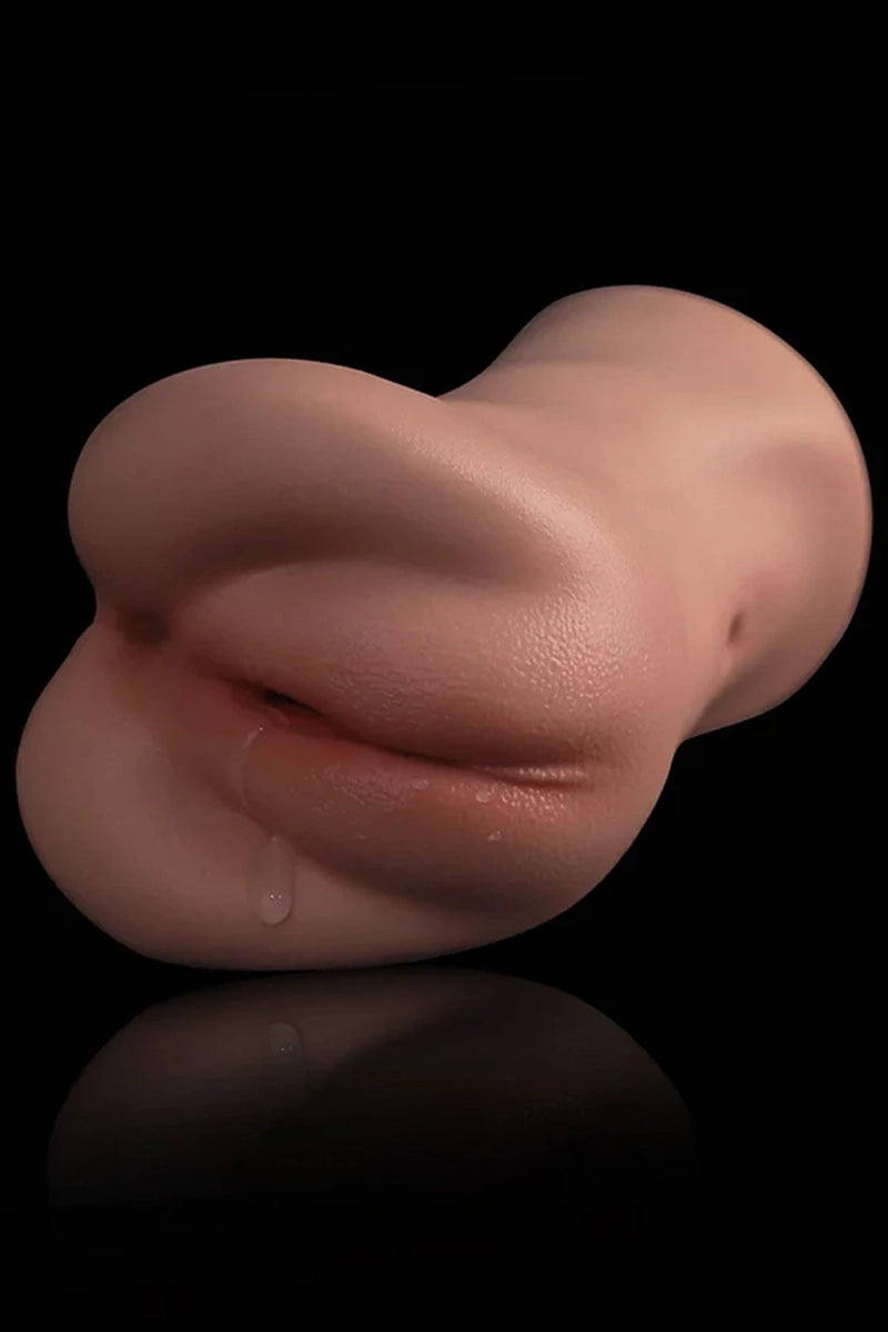 Brandi: 2.73LB Realistic Silicone Vagina