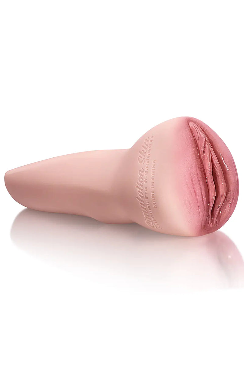 Dawn: 1.71LB Full Silicone Pussy With Virgin Labia