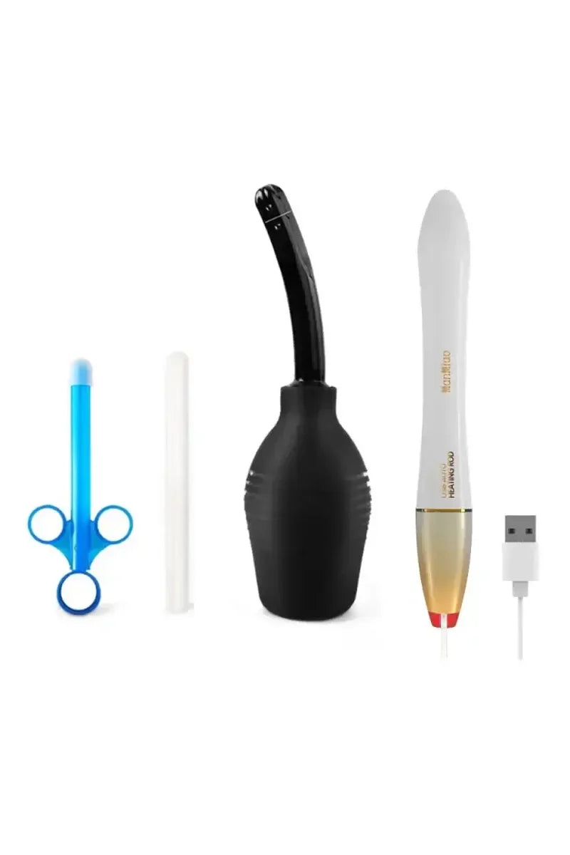 4PC Deluxe Sex Torso Care Set