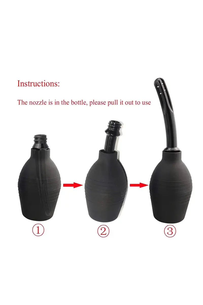 4PC Deluxe Sex Torso Care Set
