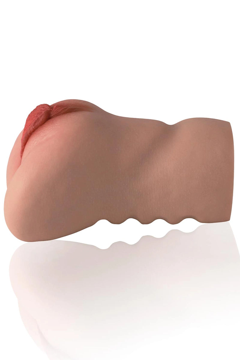 Eva: 1.94LB Hyper Realistic Silicone Pocket Pussy