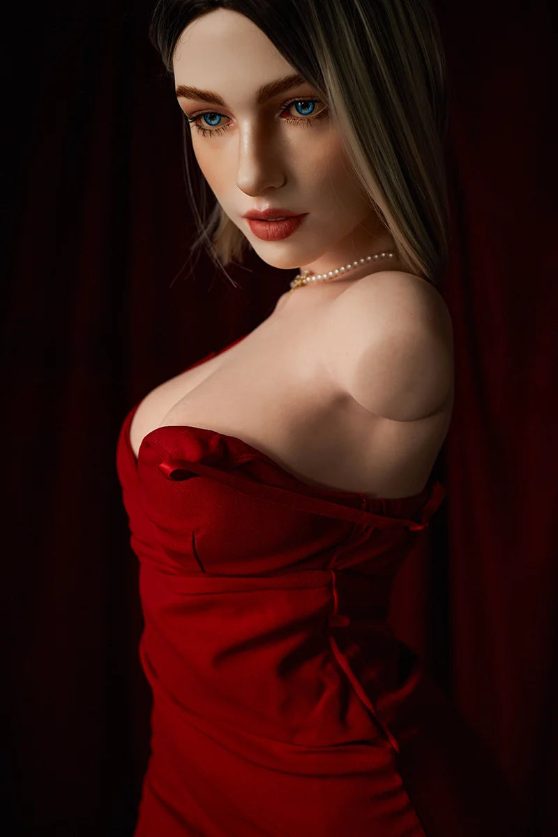 Eydis: 40.79LB ULW Ultra Lightweight Silicone Sex Torso with ROS Head