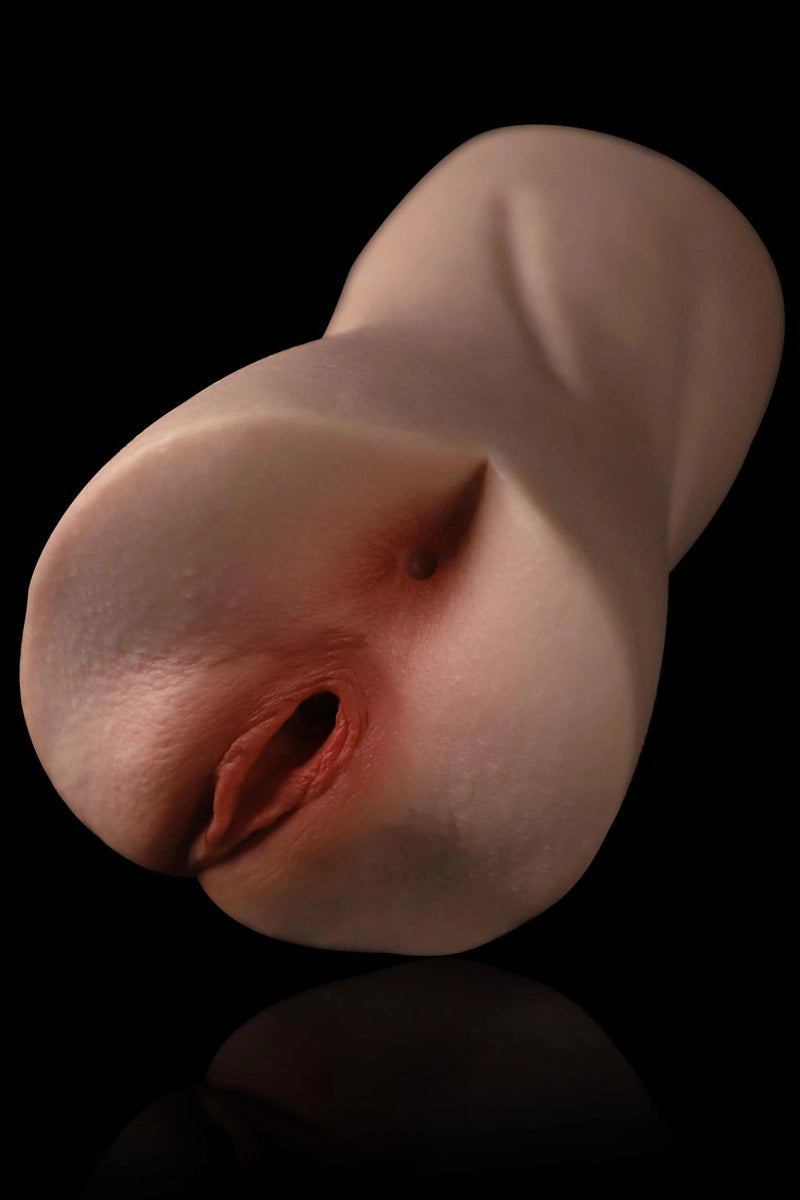 Jessica: 2.07LB Silicone Super Tight Real Pocket Vagina