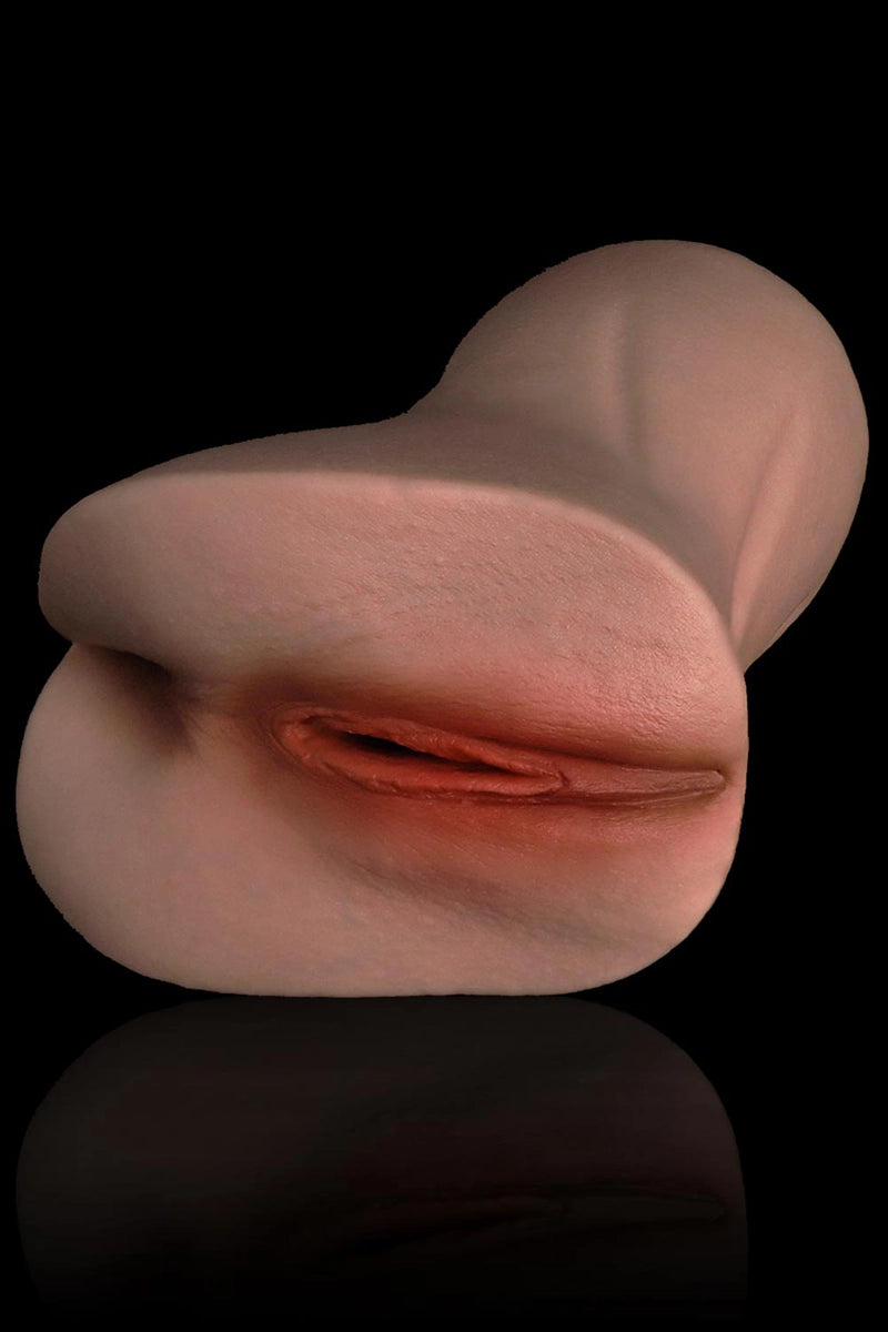Jessica: 2.07LB Silicone Super Tight Real Pocket Vagina