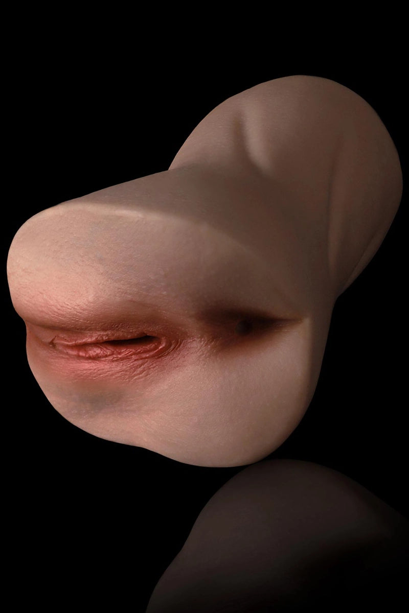Jessica: 2.07LB Silicone Super Tight Real Pocket Vagina
