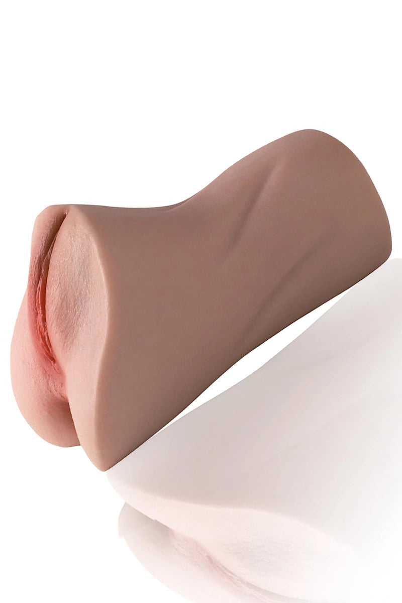 Jessica: 2.07LB Silicone Super Tight Real Pocket Vagina