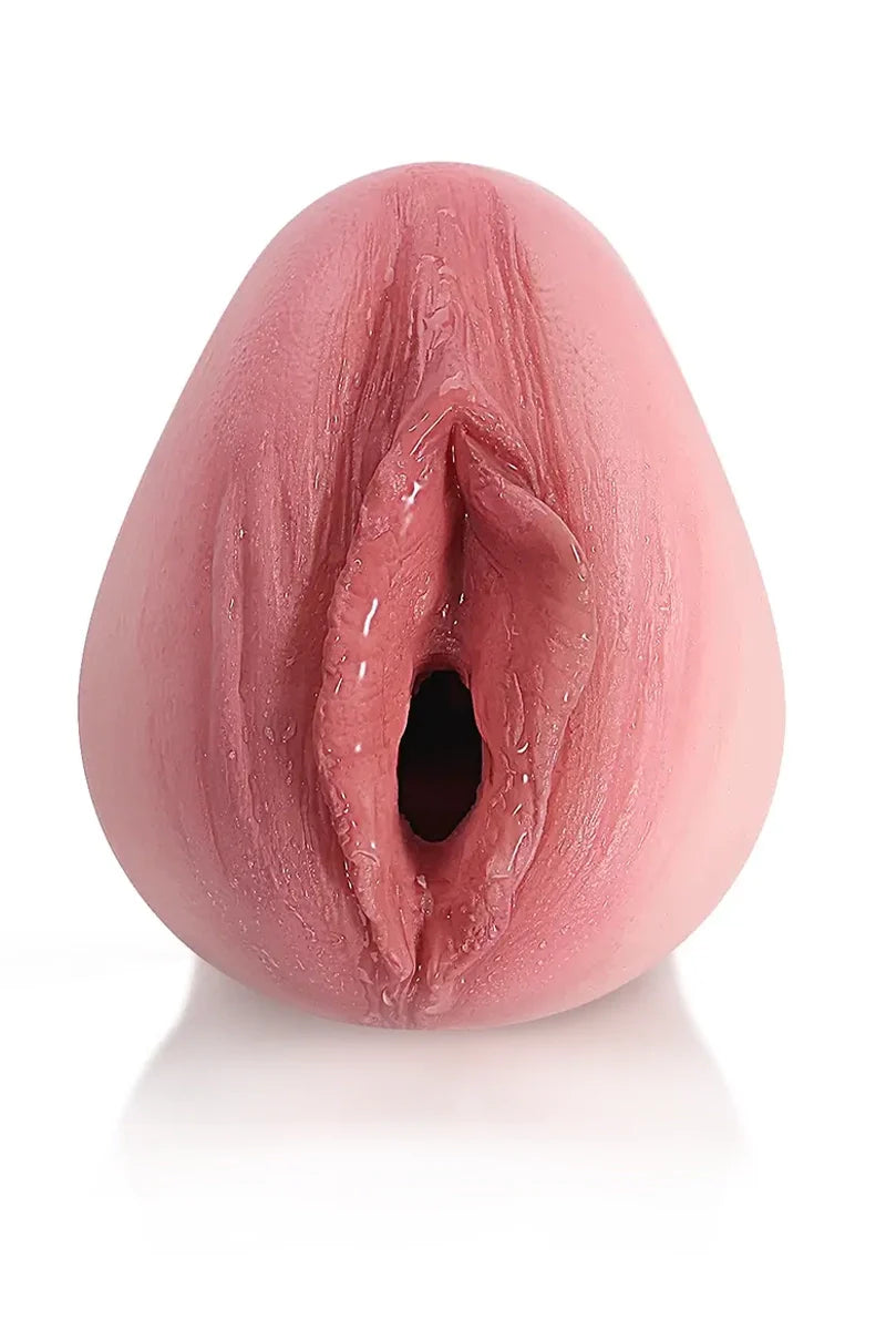 Luxe: 1.63LB Realistic Silicone Vagina
