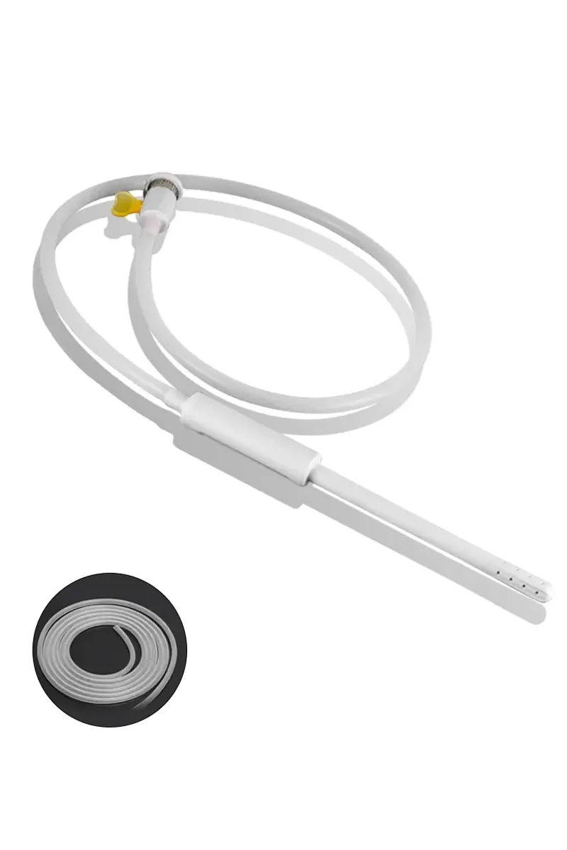 DS02: Reusable Sex Torso Flusher