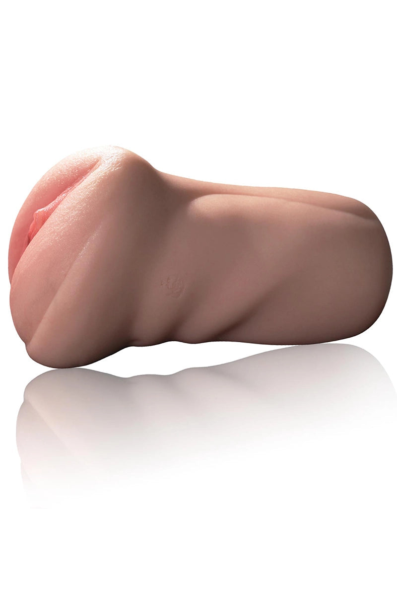 Riley: 1.58LB Full Silicone Real Pocket Pussy