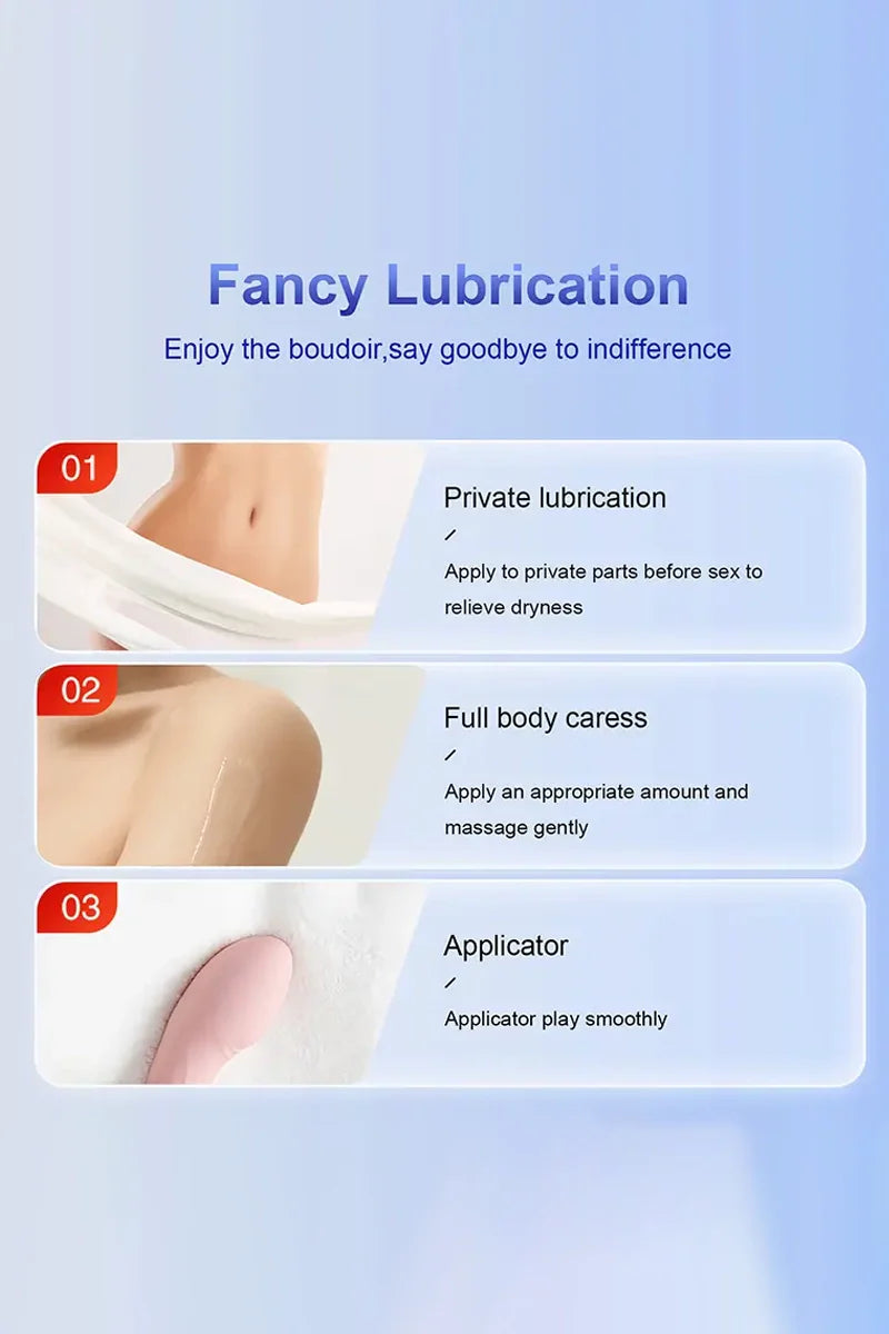 XX2: 5.2oz Water-Based Lubricant