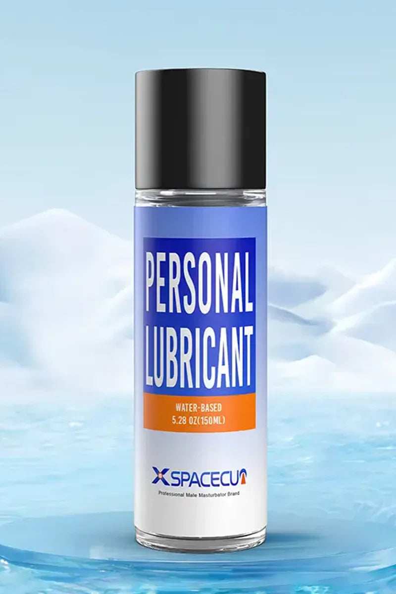 XX2: 5.2oz Water-Based Lubricant